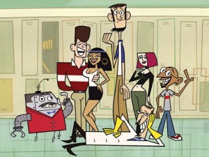 Школа клонов / Clone High
