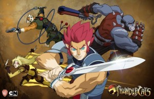 Громовые коты / Thundercats