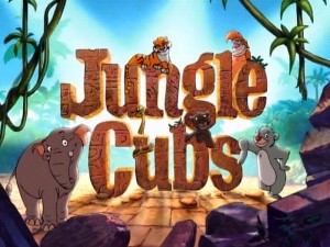 Детеныши джунглей / Jungle Cubs