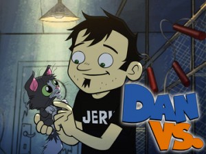 Дэн против / Dan Vs.