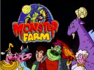 Ферма чудища / Monster Farm