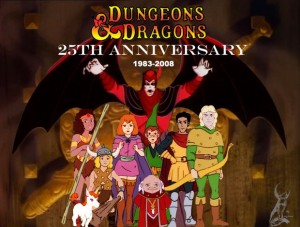 Подземелье Драконов / Dungeons & Dragons