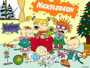 Ох, уж эти детки! / Rugrats