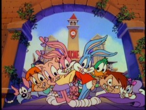 Приключения мультяшек / Tiny Toon Adventures