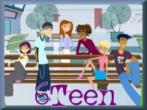 Шестнадцатилетние / 6teen
