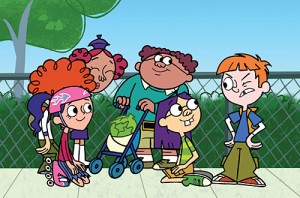 Школа Вэйсайд / Wayside School