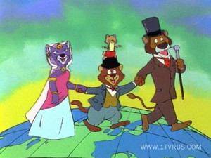 Вокруг света с Вилли Фогом