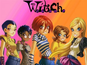 Чародейки / W.I.T.C.H.