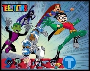 Юные Титаны / Teen Titans