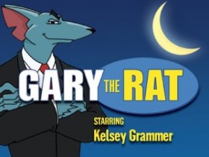 Грязный Гарри / Gary the Rat