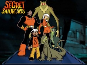 Семейство Сатурдей / The Secret Saturdays