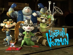 Городские спасатели / Urban Vermin