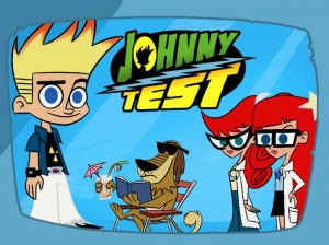 Джонни Тест / Johnny Test