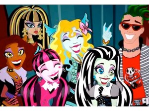 Школа монстров / Monster High
