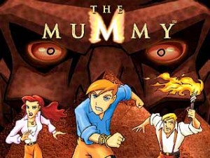 Мумия / The Mummy: The Animated Series