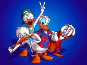 Кряк-Бряк / Quack Pack