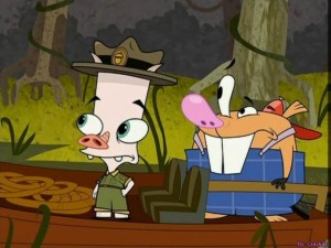 Игги Арбакл / Iggy Arbuckle