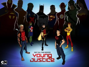 Молодая Справедливость / Young Justice