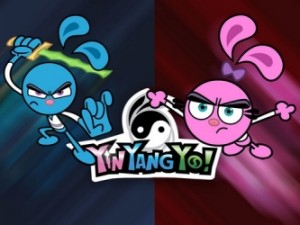 Инь Янь Йо! / Yin Yang Yo!