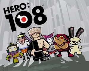Герой: 108