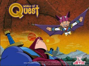 Мир Квеста / World of Quest