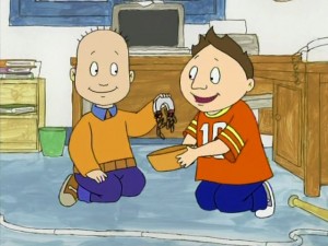 Детки из класса 402