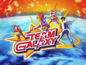 Галактическая команда / Team Galaxy