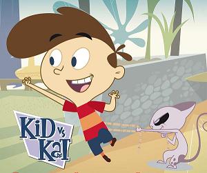 Кид против Кэт / Kid vs Kat