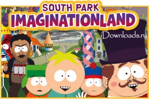 Южный Парк: Воображляндия / South Park: Imaginationland