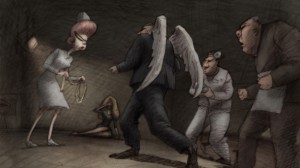 Идиоты и ангелы / Idiots and Angels