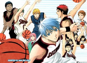 Баскетбол Куроко / Kuroko no Basuke