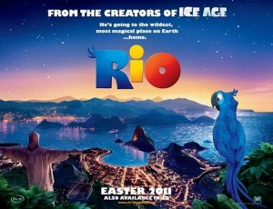 Рио / Rio (2011)