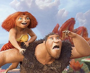 Семейка Крудс / The Croods