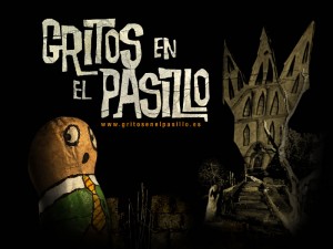 Теряя рассудок / Gritos en el pasillo