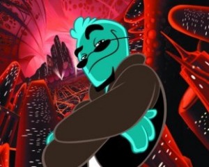 Осмосис Джонс / Osmosis Jones