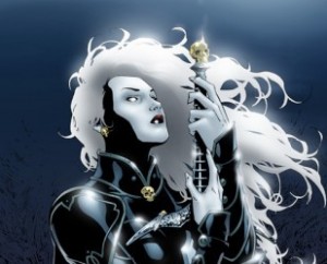 Леди Смерть / Lady Death