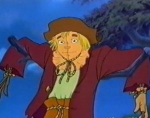 Пугало / The Scarecrow 