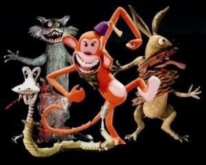 Обезьянья кость / Monkeybone