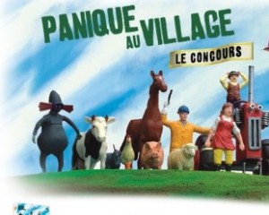 Паника в деревне / Panique au village