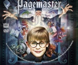 Повелитель страниц / The Pagemaster