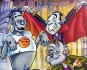 Кто боится монстров? / Monster Mash