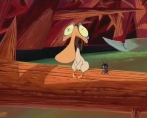 Миссия Кряка / Duck Ugly