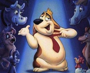 Пёс из Лас-Вегаса / Rover Dangerfield