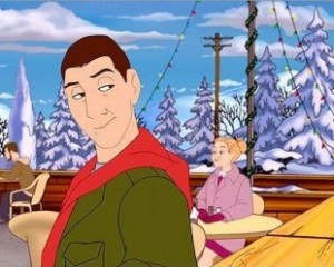 Восемь безумных ночей / Eight Crazy Nights