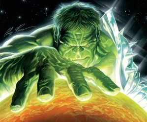 Планета Халка / Planet Hulk