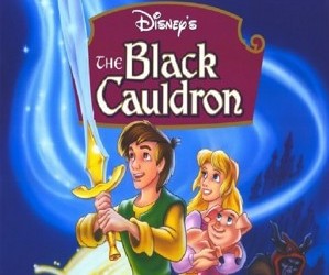 Черный котел / The Black Cauldron