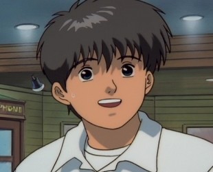 Новые капризы Апельсиновой улицы / Kimagure Orange Road: Summer's Beginning