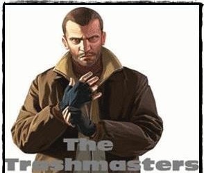 Мусорщик / The Trashmaster