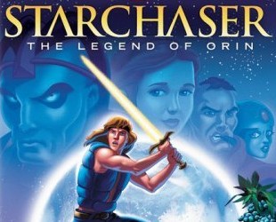 Звёздный охотник: Легенда об Орине / Starchaser: The Legend of Orin 
