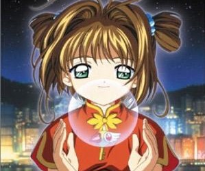  Сакура - собирательница карт [Фильм первый] / Card Captor Sakura: The Movie